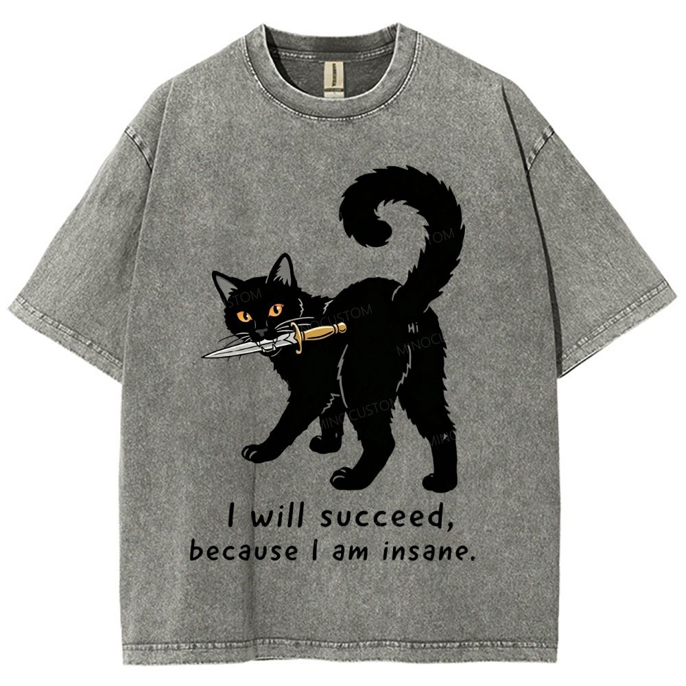 Washed T-Shirt 2608006463