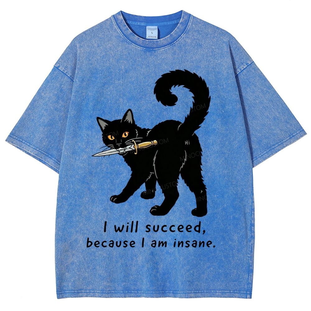 Washed T-Shirt 2608006463