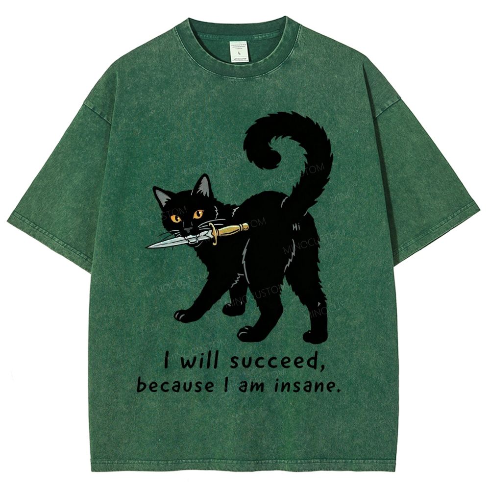 Washed T-Shirt 2608006463