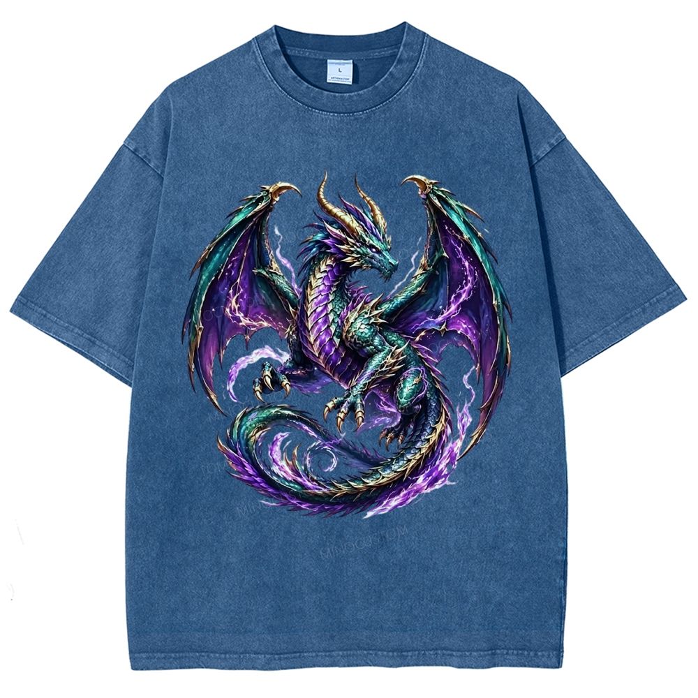 Washed T-Shirt 2608006478