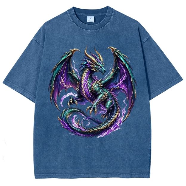 Washed T-Shirt 2608006478