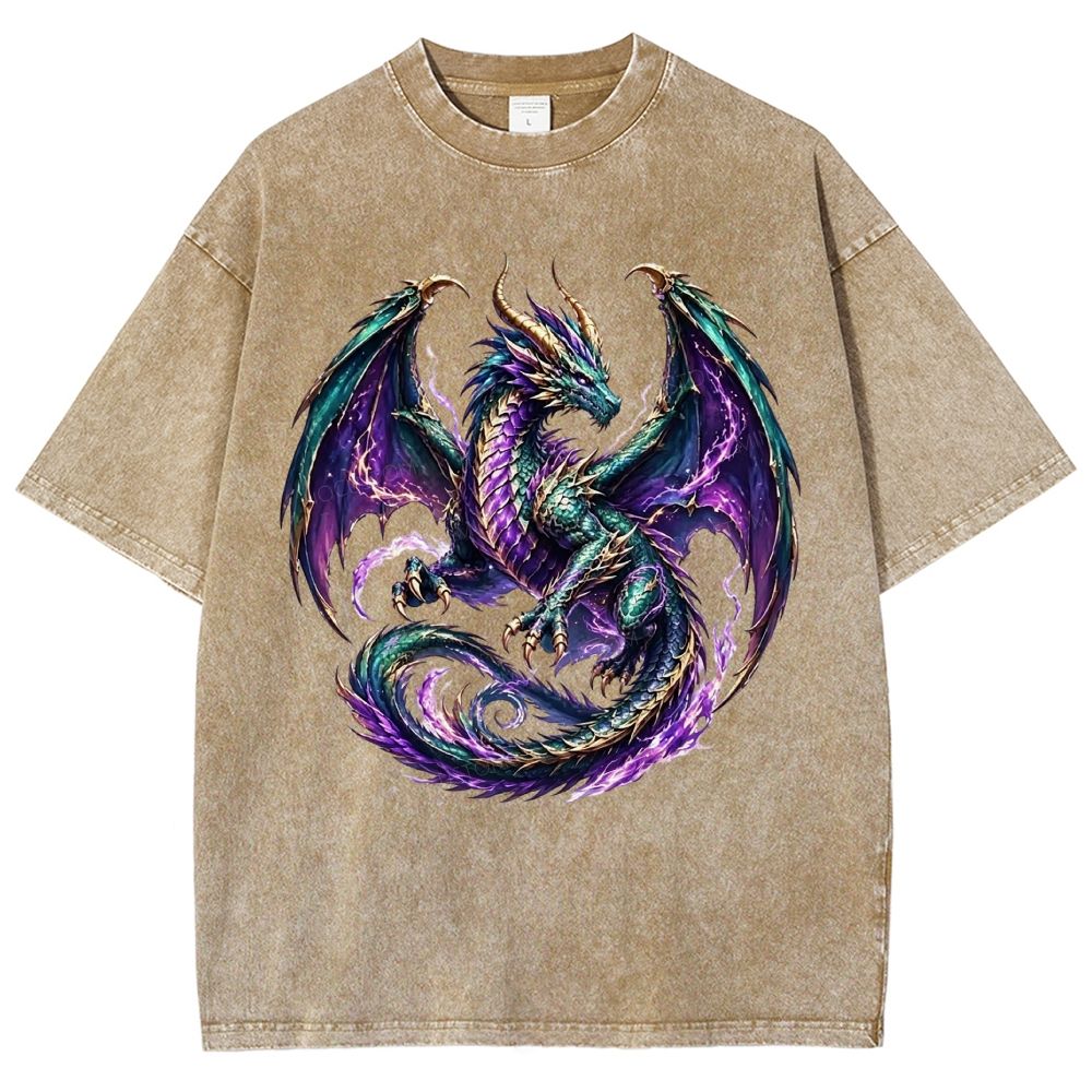 Washed T-Shirt 2608006478