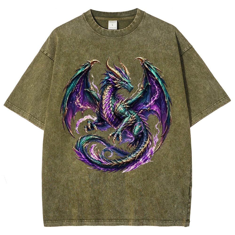 Washed T-Shirt 2608006478