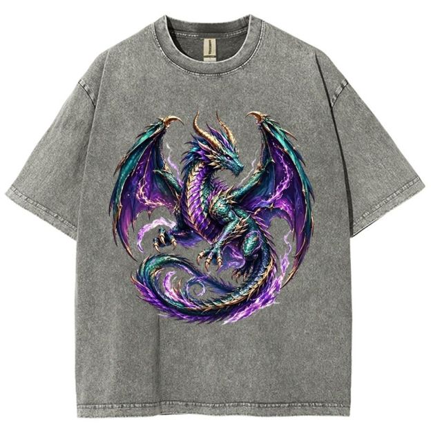 Washed T-Shirt 2608006478