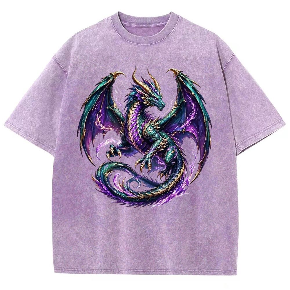 Washed T-Shirt 2608006478