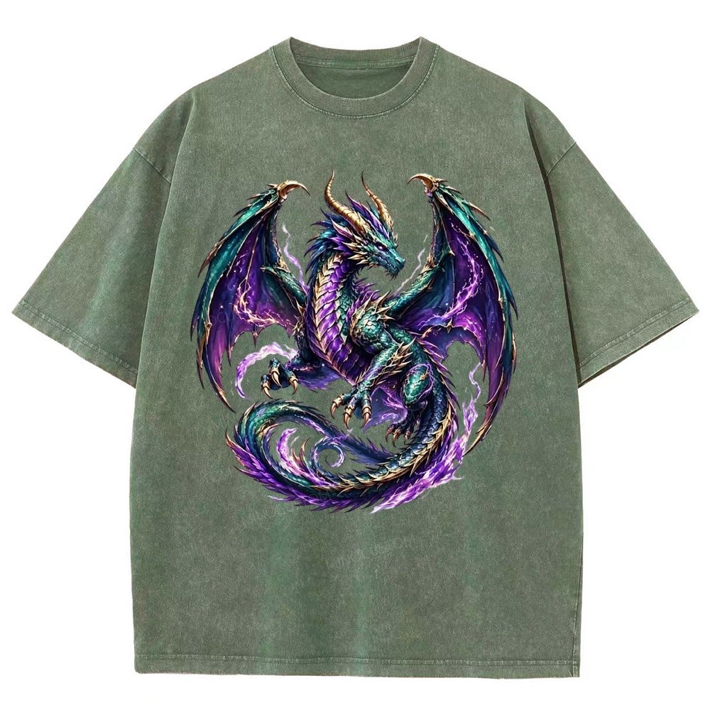 Washed T-Shirt 2608006478
