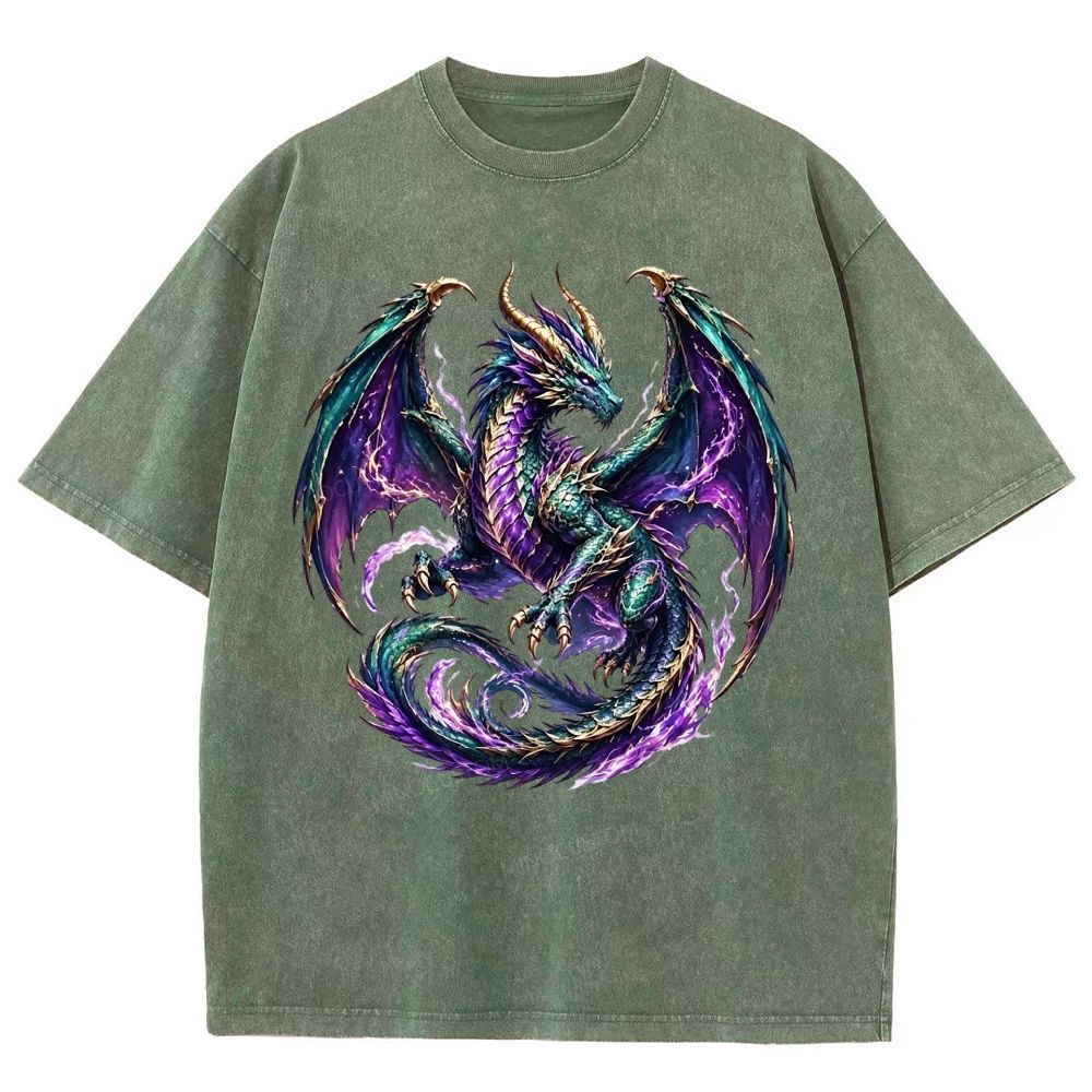 Washed T-Shirt 2608006478