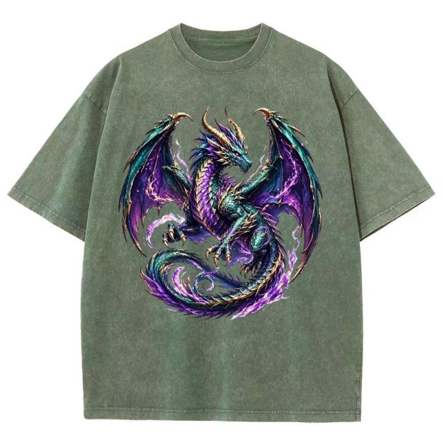 Washed T-Shirt 2608006478