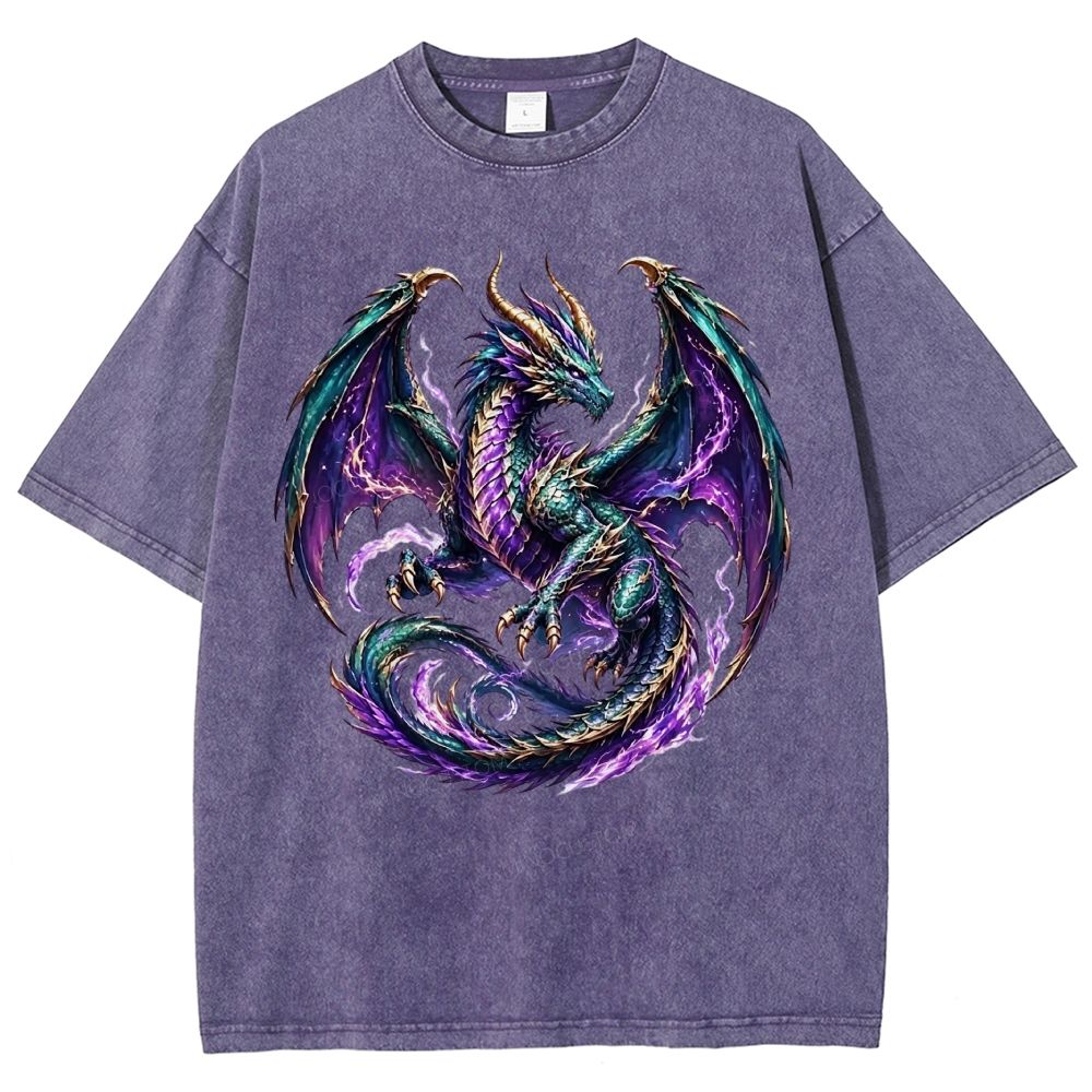 Washed T-Shirt 2608006478
