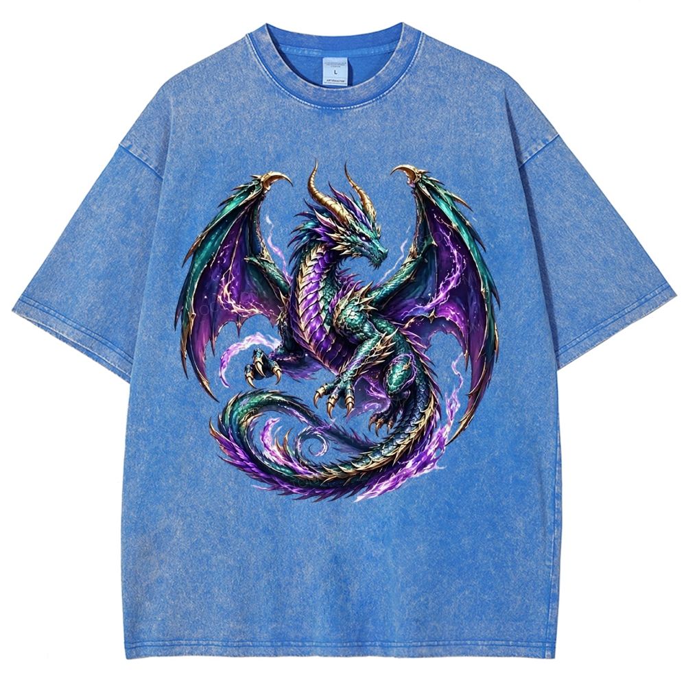 Washed T-Shirt 2608006478