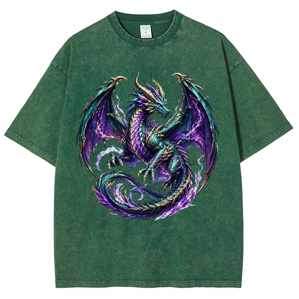 Washed T-Shirt 2608006478