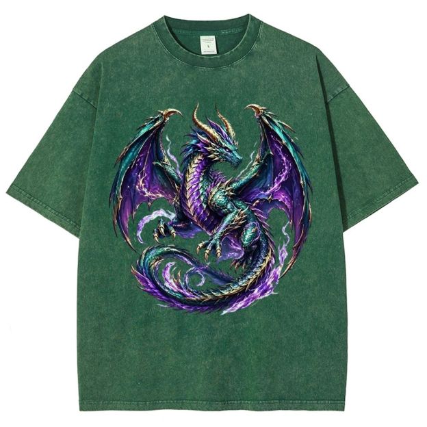 Washed T-Shirt 2608006478