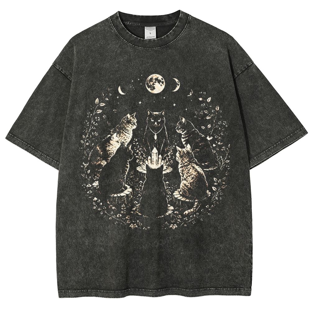 Washed T-Shirt 2608006487