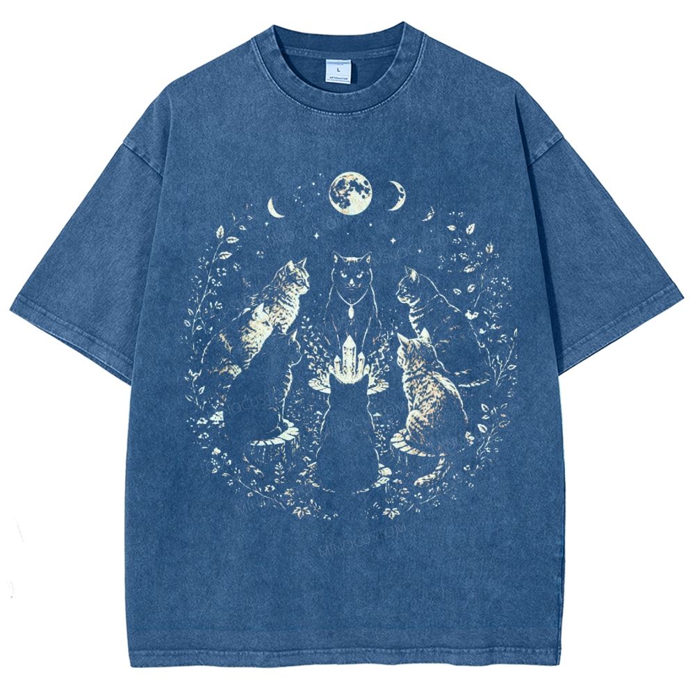 Washed T-Shirt 2608006487