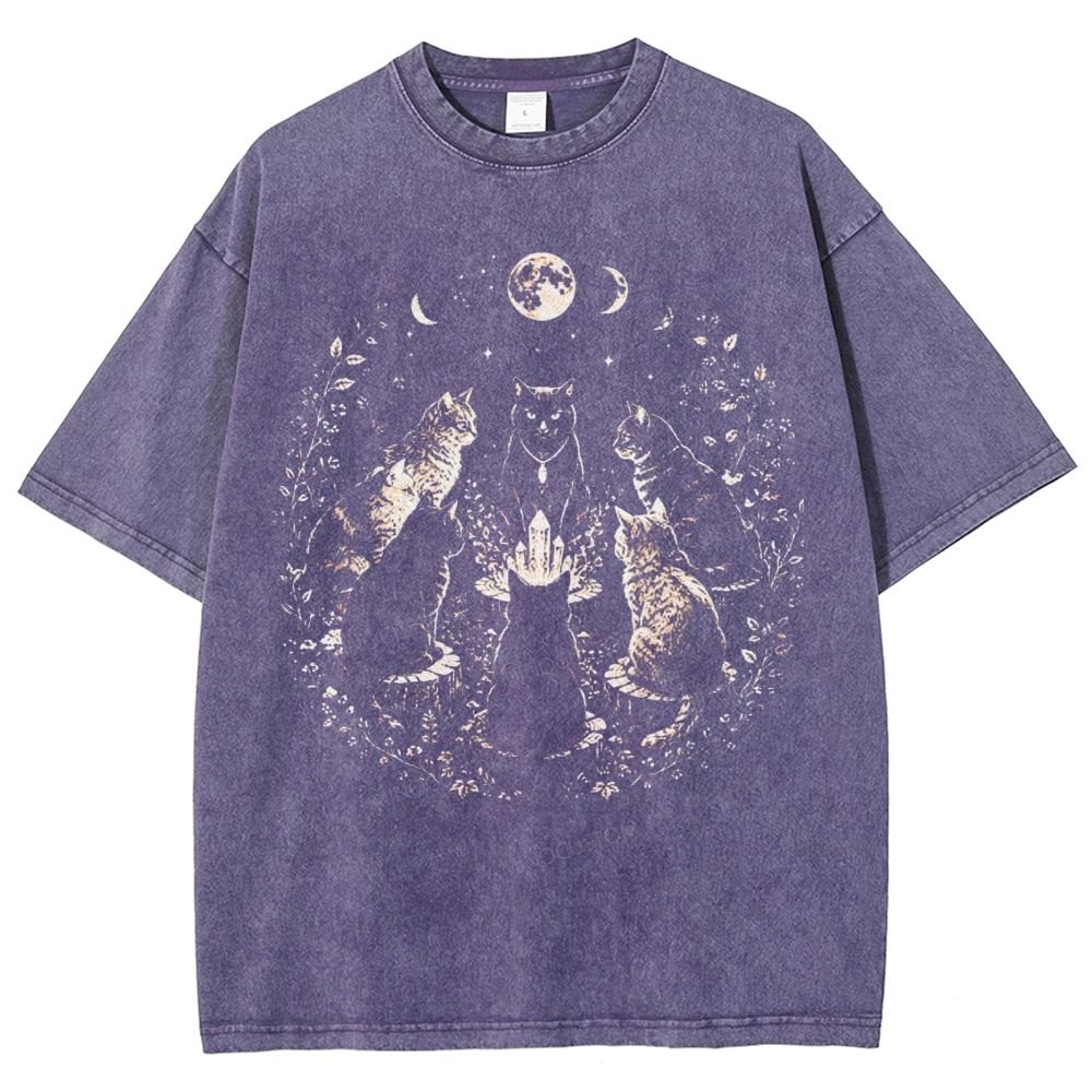 Washed T-Shirt 2608006487