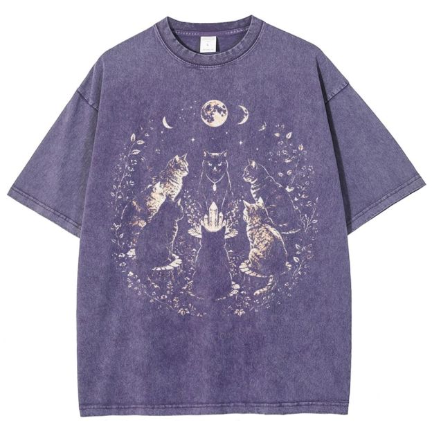 Washed T-Shirt 2608006487