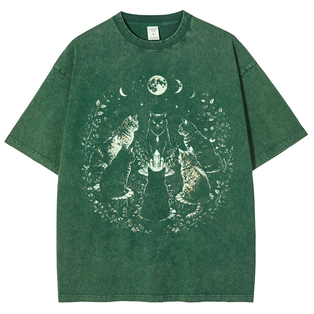 Washed T-Shirt 2608006487