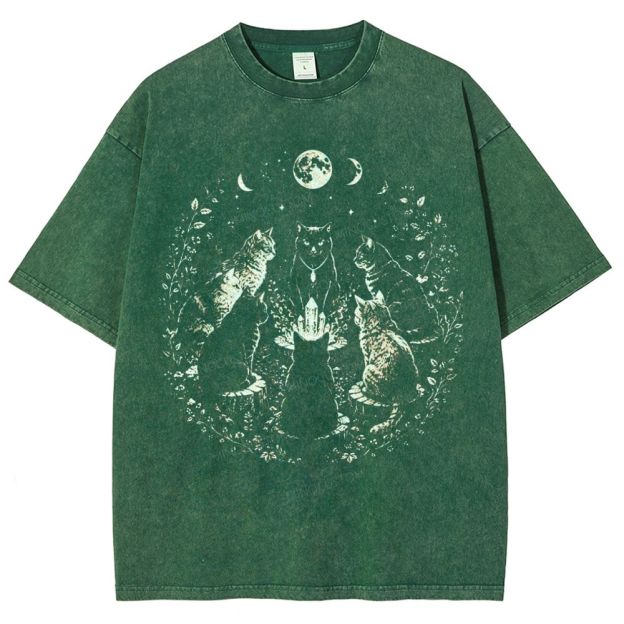 Washed T-Shirt 2608006487