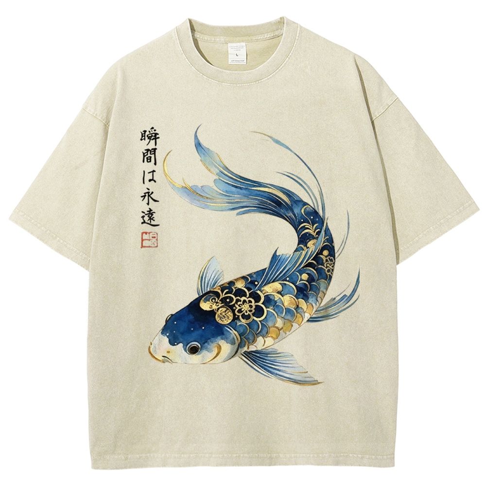 Washed T-Shirt 2608006490