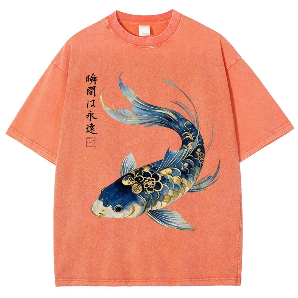 Washed T-Shirt 2608006490