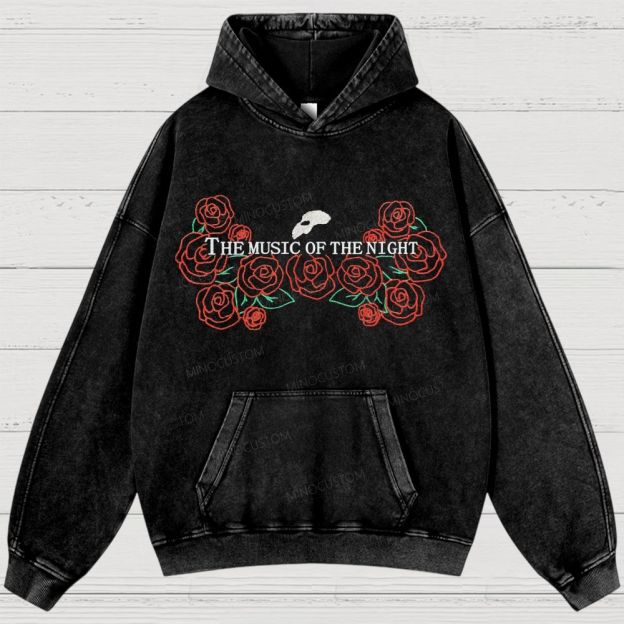Washed Hoodies