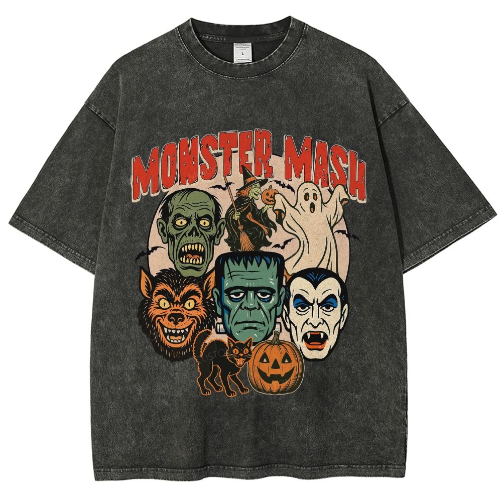 Washed T-Shirt 2608007332
