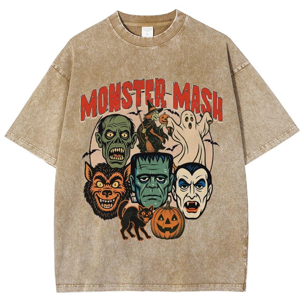 Washed T-Shirt 2608007332