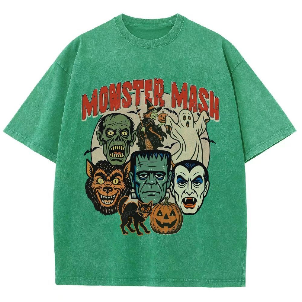 Washed T-Shirt 2608007332