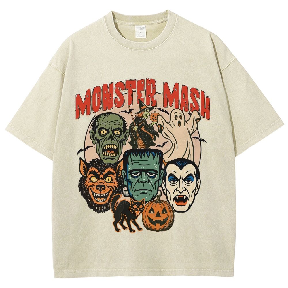 Washed T-Shirt 2608007332