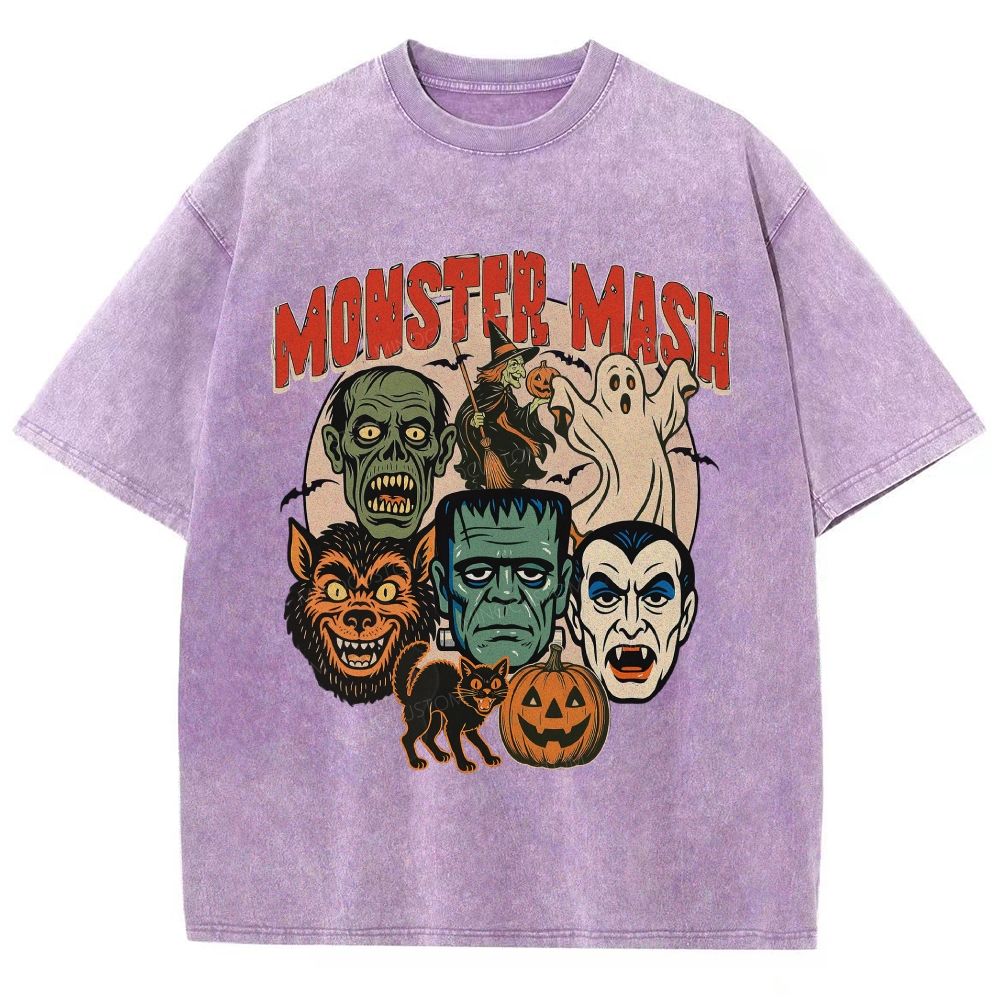 Washed T-Shirt 2608007332
