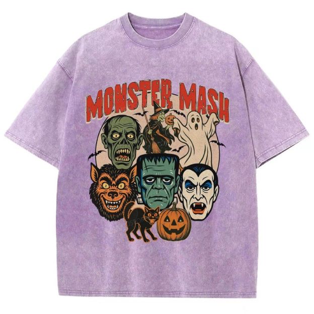 Washed T-Shirt 2608007332