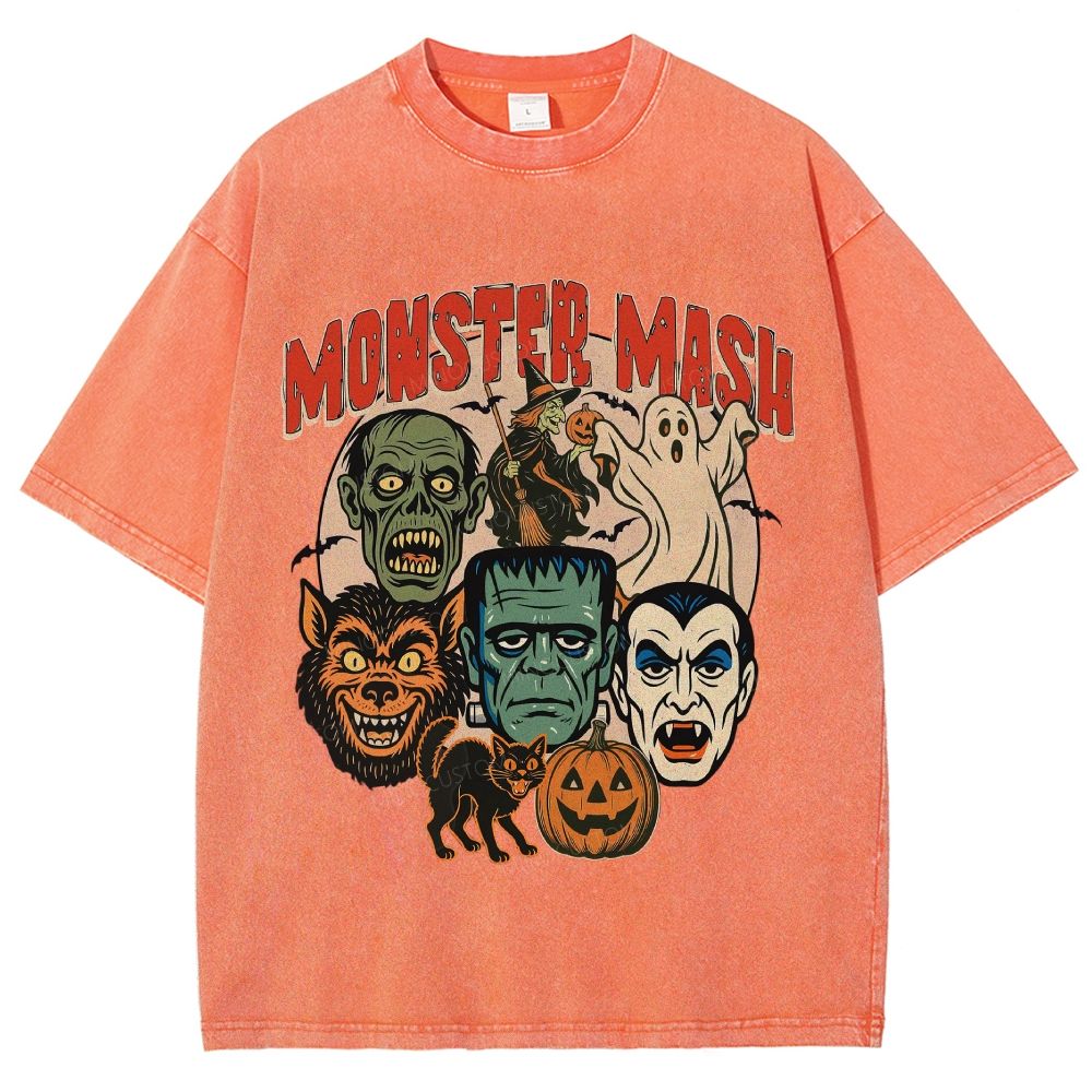 Washed T-Shirt 2608007332