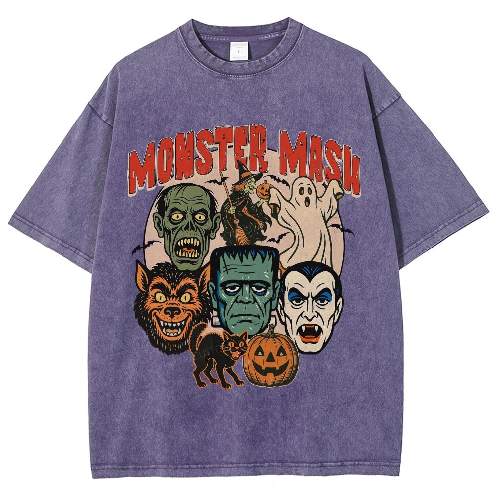 Washed T-Shirt 2608007332