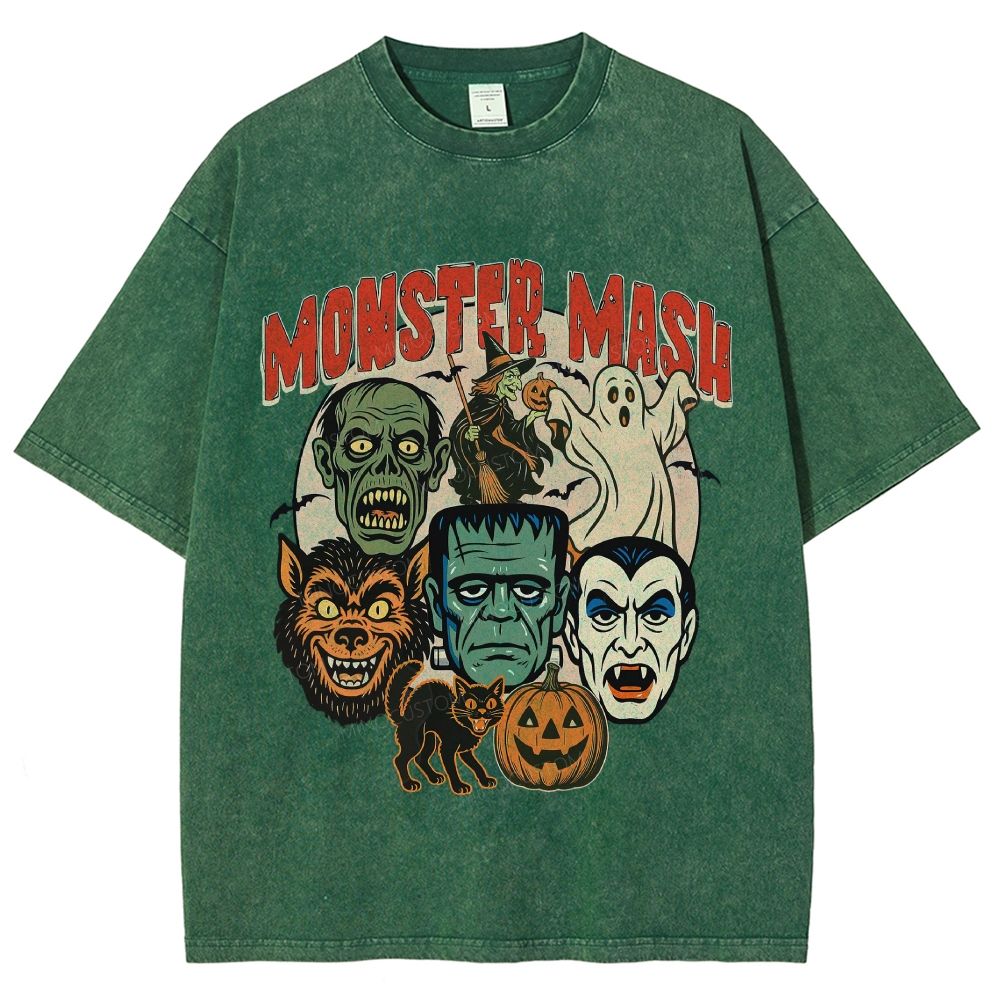 Washed T-Shirt 2608007332