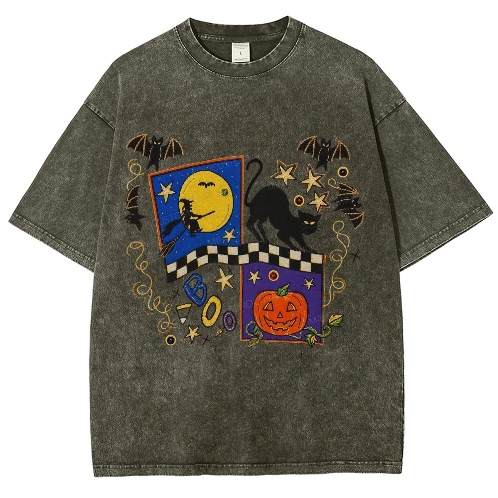 Washed T-Shirt 2608007337