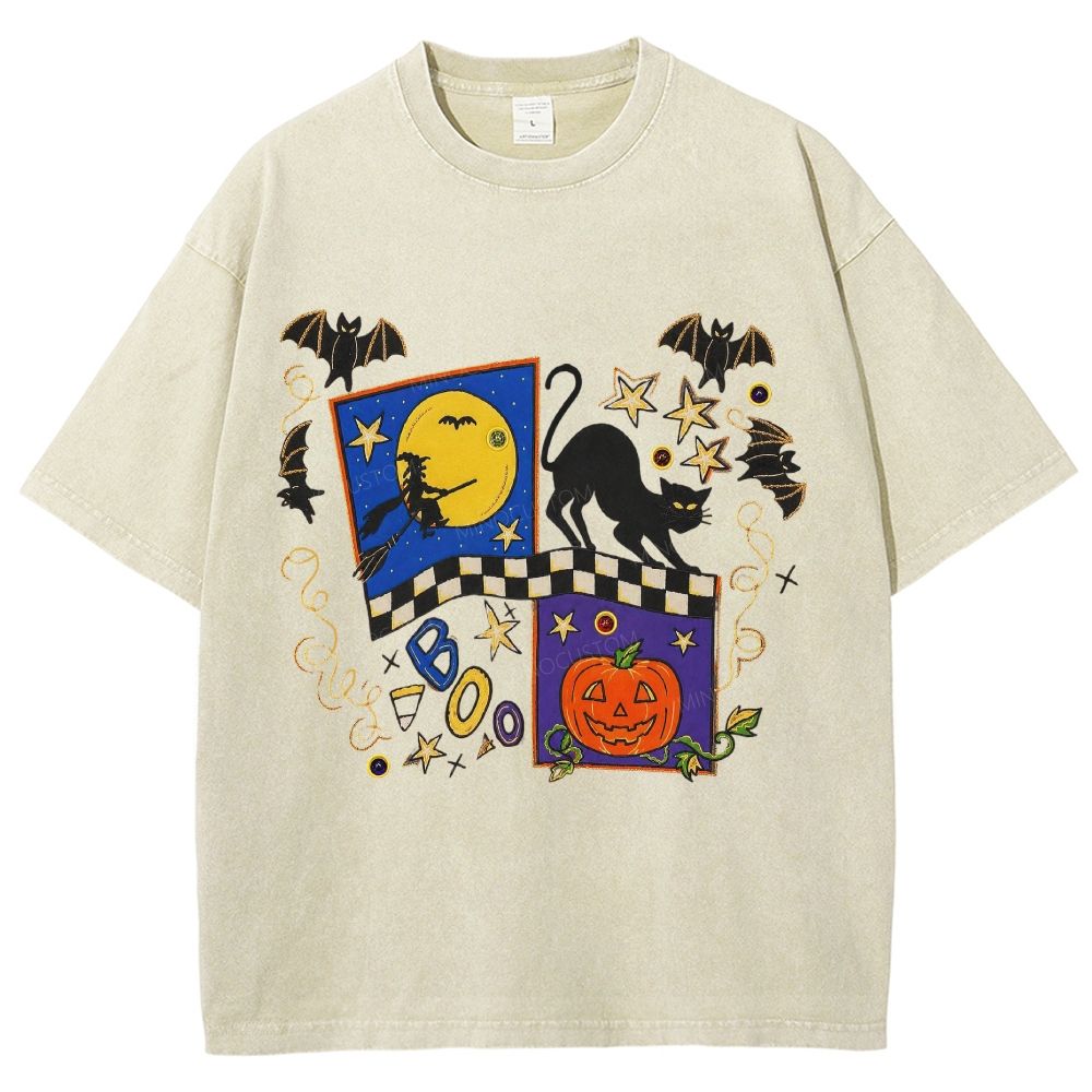 Washed T-Shirt 2608007337