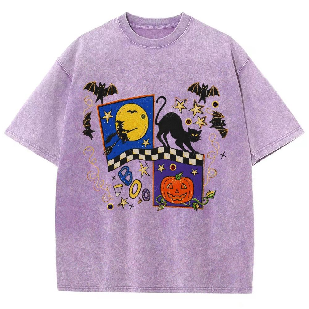 Washed T-Shirt 2608007337