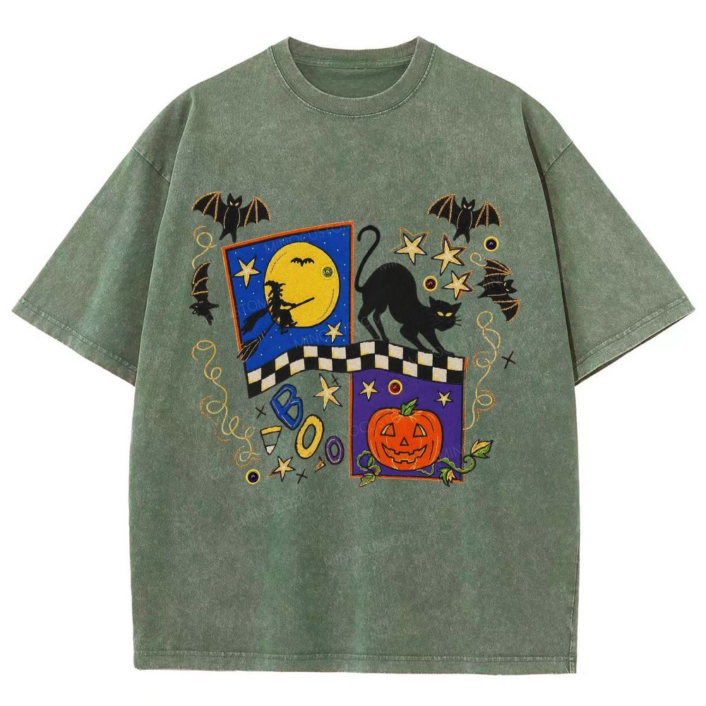 Washed T-Shirt 2608007337