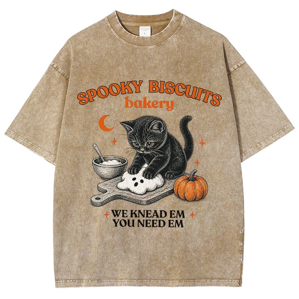 Washed T-Shirt 2608007340