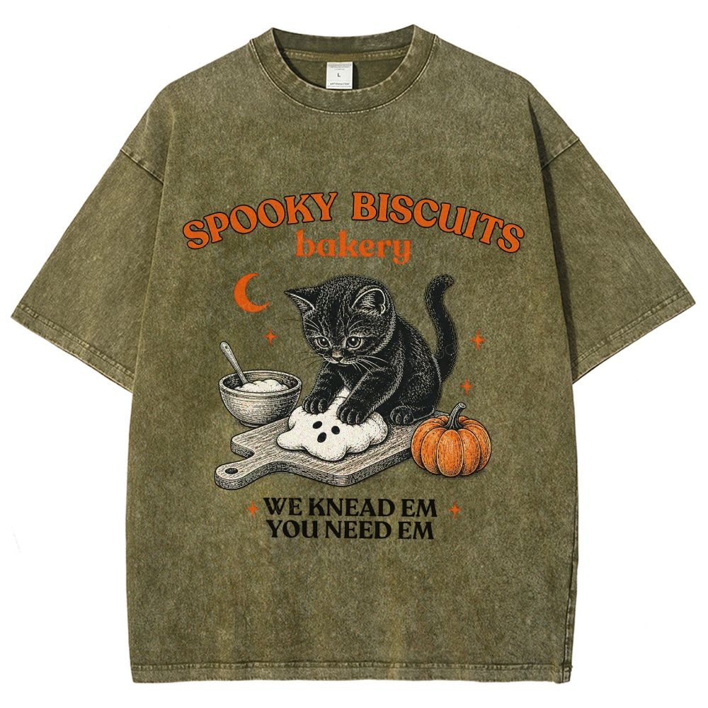 Washed T-Shirt 2608007340