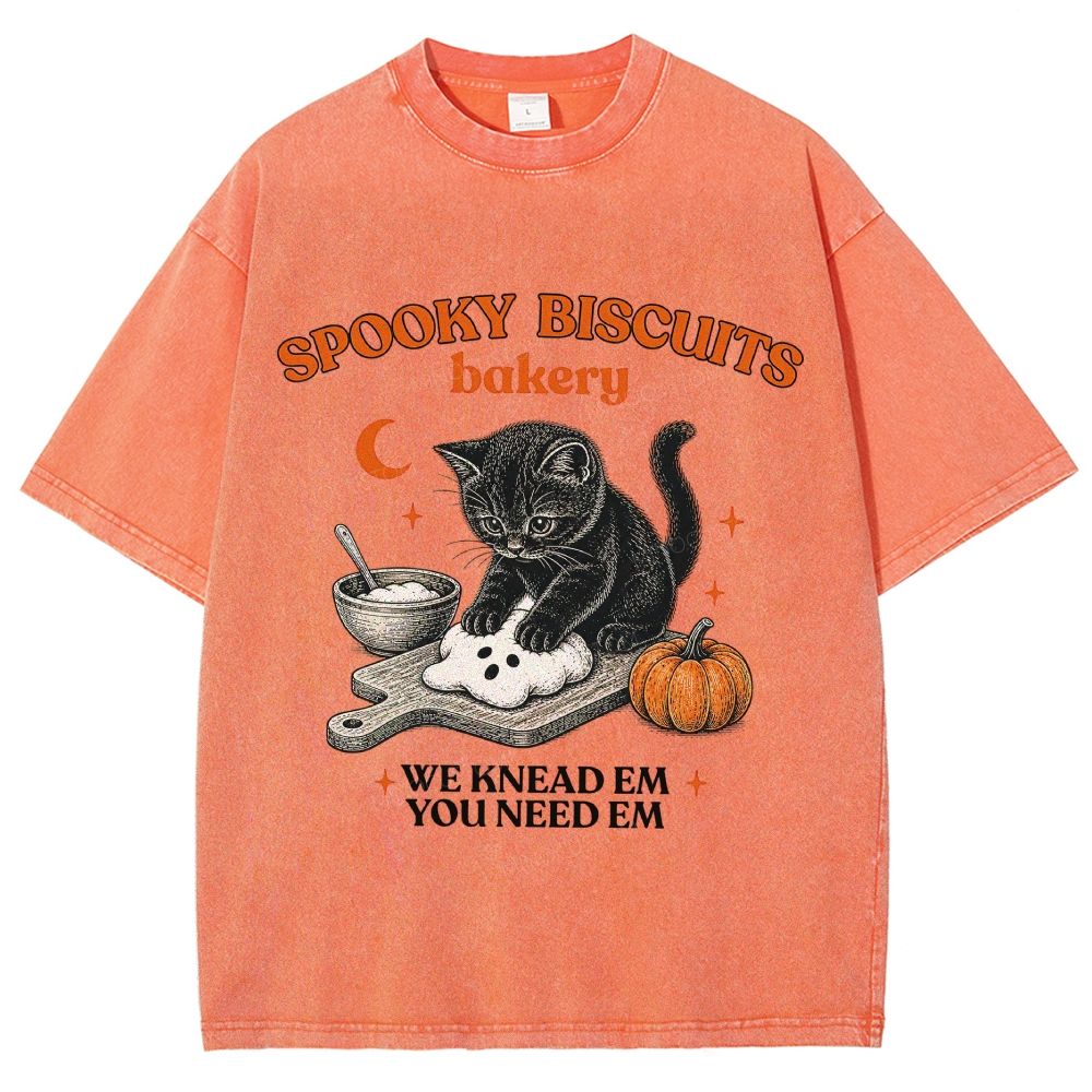 Washed T-Shirt 2608007340