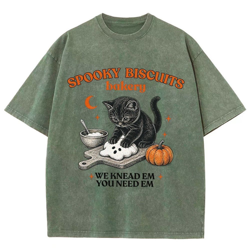 Washed T-Shirt 2608007340
