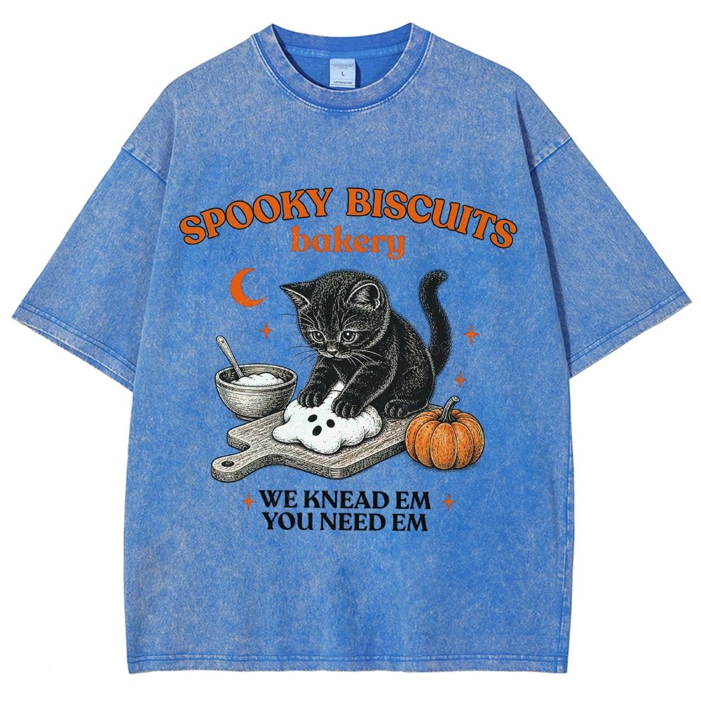 Washed T-Shirt 2608007340