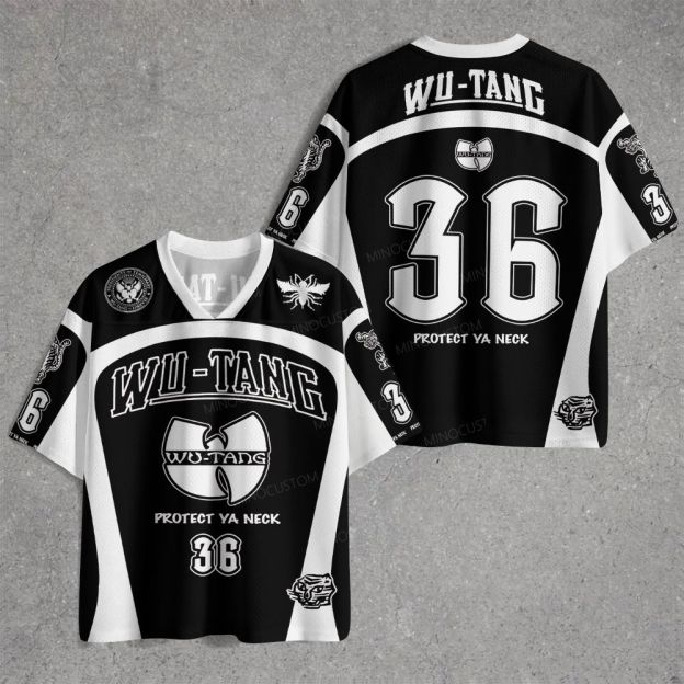 Vintage Street Hip Hop Sport Jersey Shirts