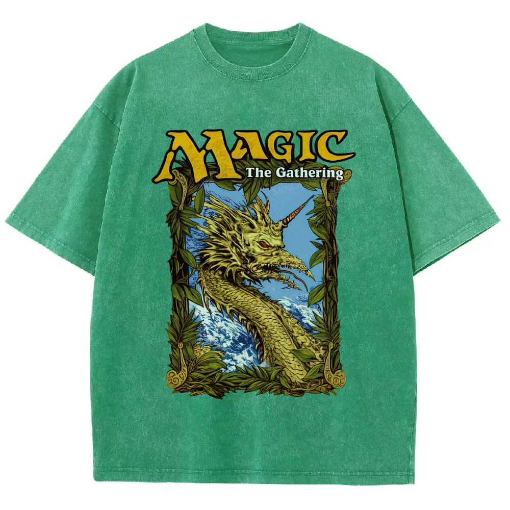 Medieval King Arthur Holy Grail Tour Parody Washed T-Shirt