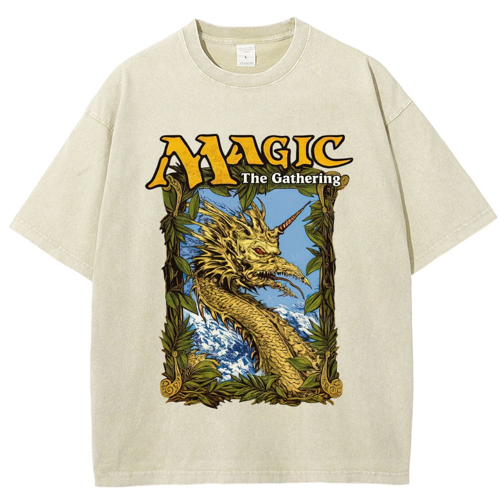 Medieval King Arthur Holy Grail Tour Parody Washed T-Shirt