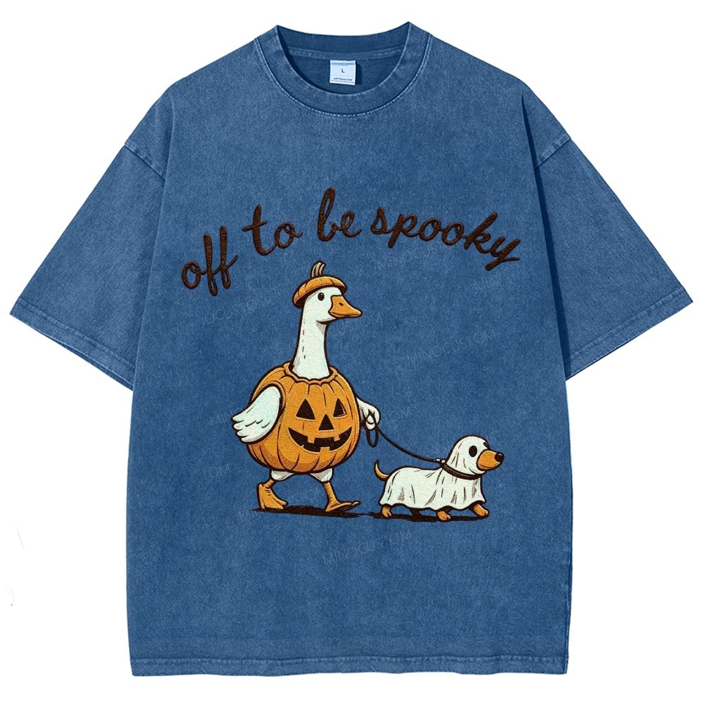 Washed T-Shirt 2608008107