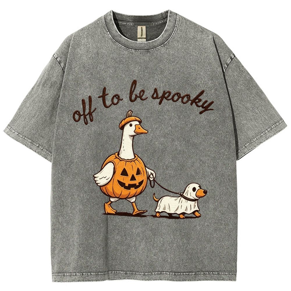 Washed T-Shirt 2608008107