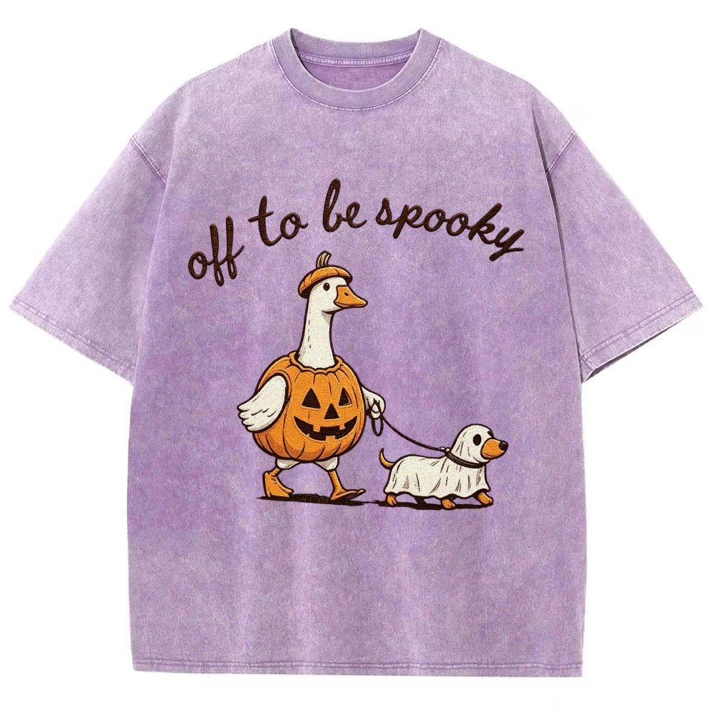 Washed T-Shirt 2608008107