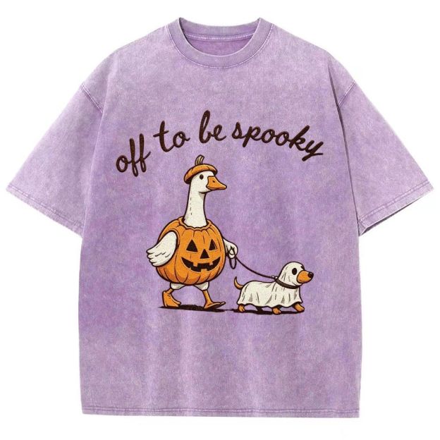 Washed T-Shirt 2608008107